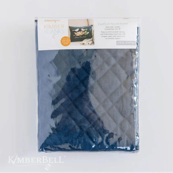 Quilted Pillow Cover Blank