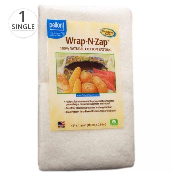 Wrap-N-Zap